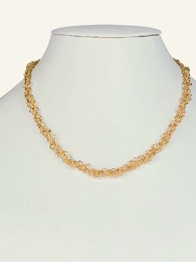 Patricia Nash Lacey Necklace